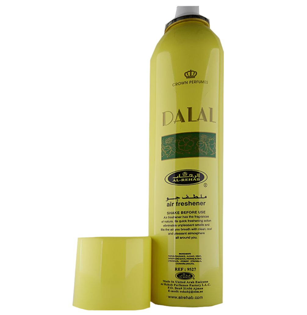 Dalal Air Freshener - Crown Perfumes - 300ml - Islamic Impressions
