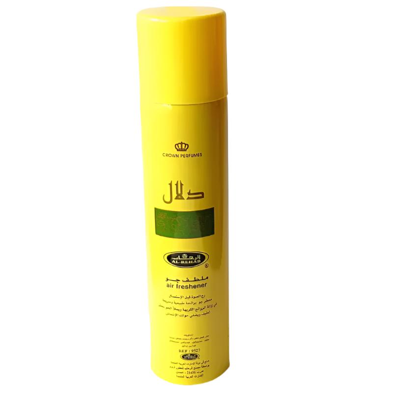 Dalal Air Freshener - Crown Perfumes - 300ml - Islamic Impressions