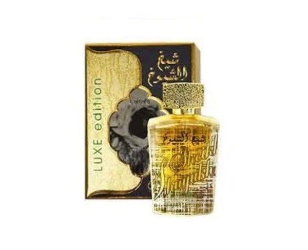 Sheikh Shuyukh Luxe Edition - Lattafa - 100ml