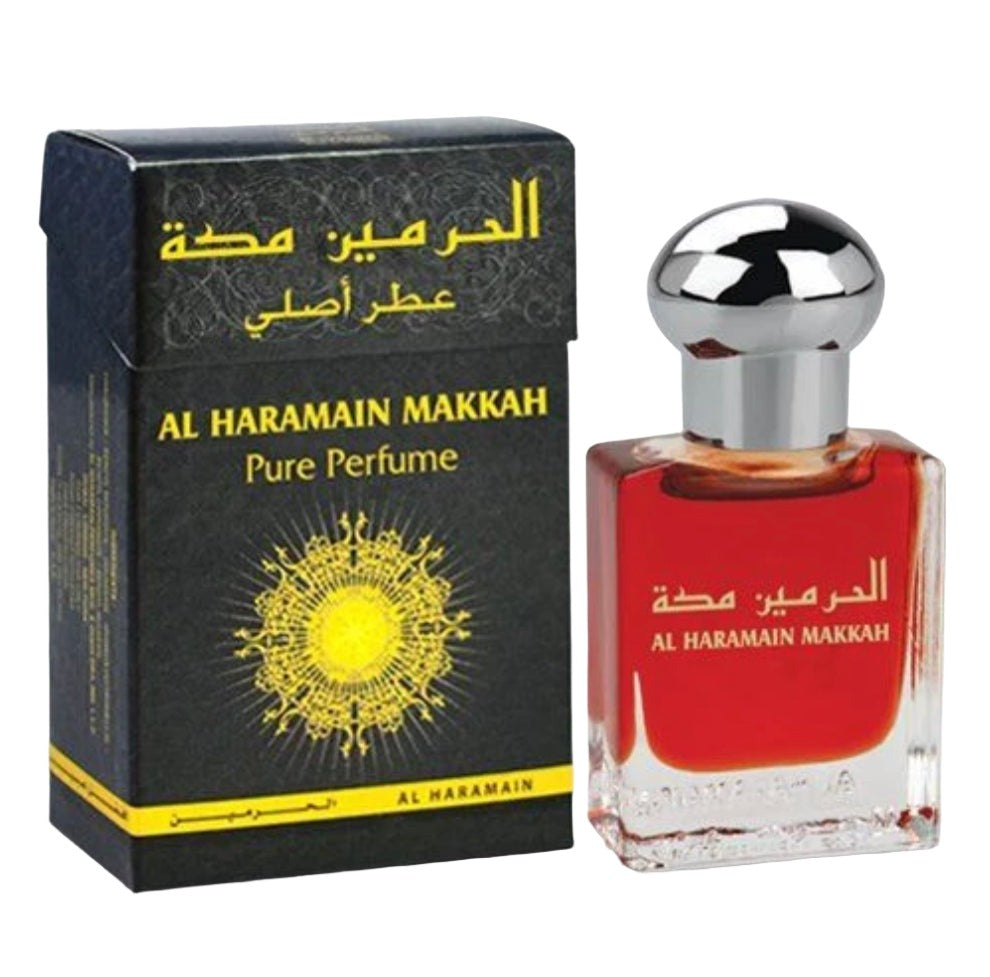 Makkah - Al Haramain - 15ml Roll On - Islamic Impressions