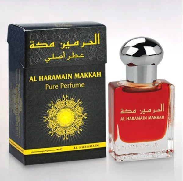 Makkah - Al Haramain - Roll On - 15ml