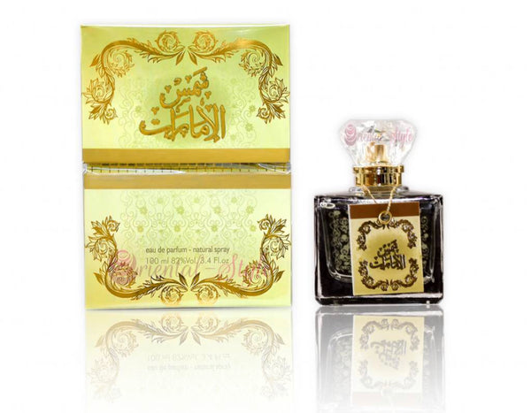 Shams Al Emarat - Ard Al Zaafaran - 100ml
