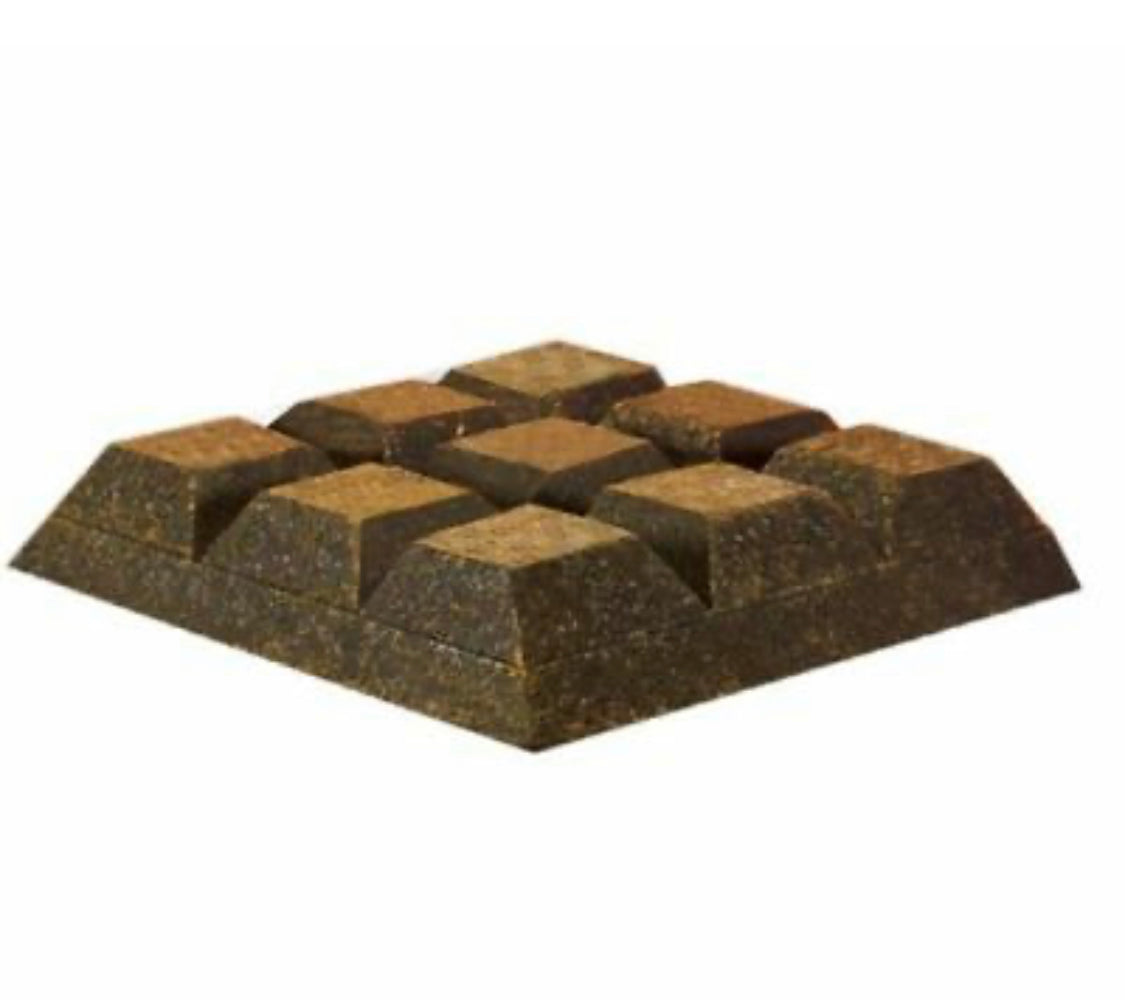 Shams Al Emarat Khususi Bakhoor - Ard Al Zaafaran - 40g - Islamic Impressions