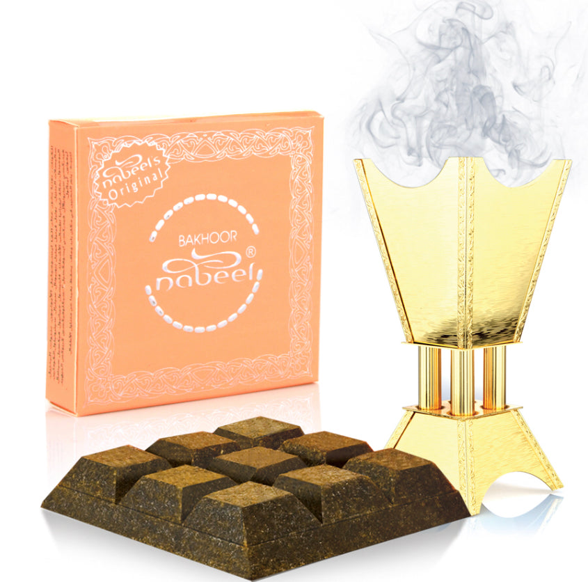 Nabeel Original Bakhoor - 40g - Islamic Impressions