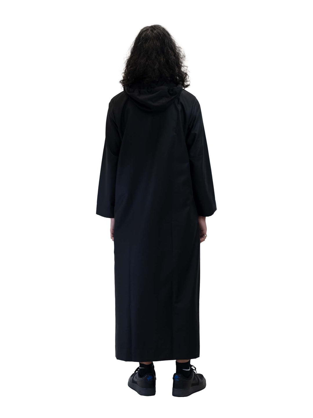 ثوب هودي أوربان - أسود