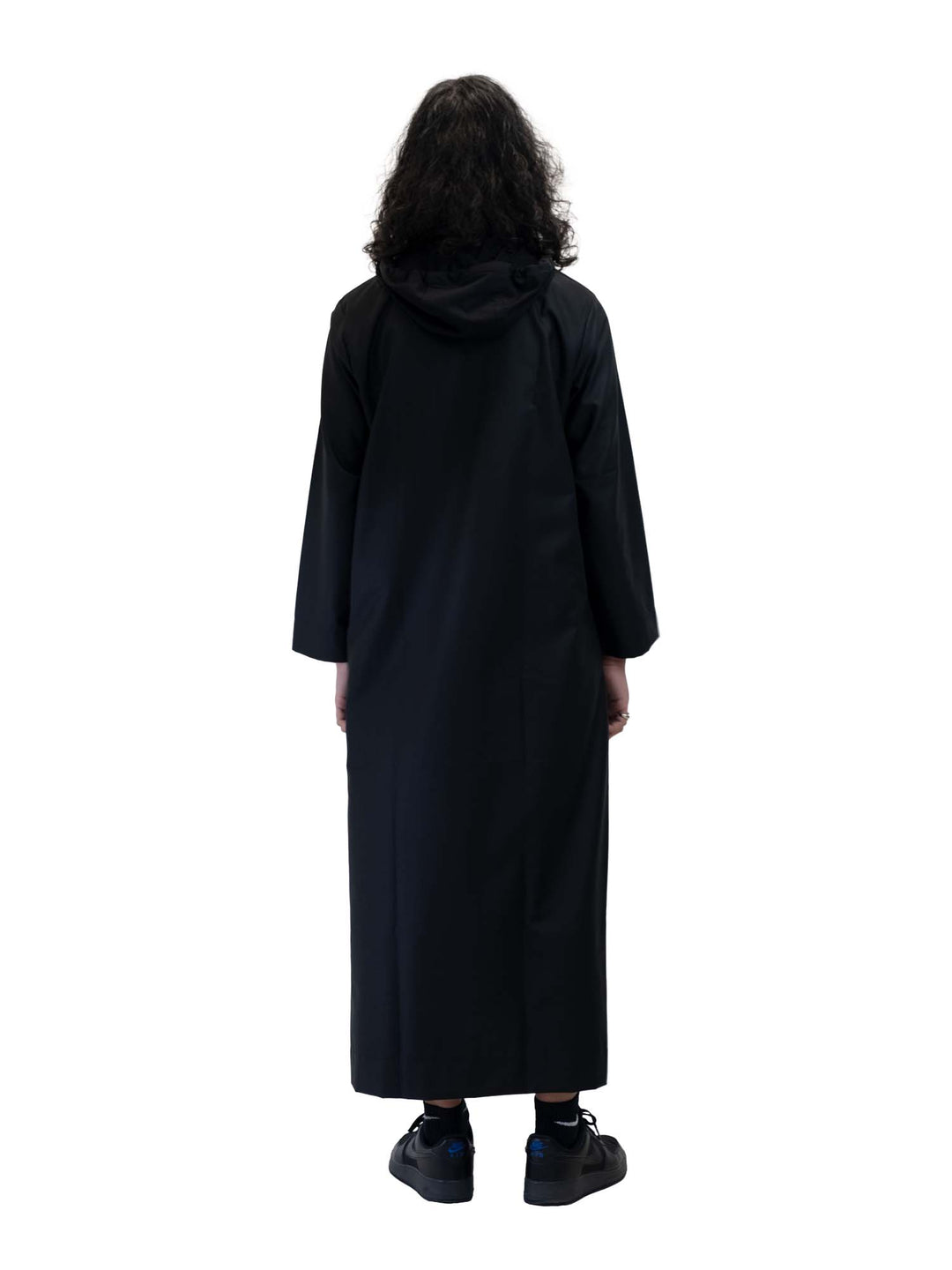 Urban Hoody Thobe - Black