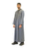Urban Hoody Thobe - Grey
