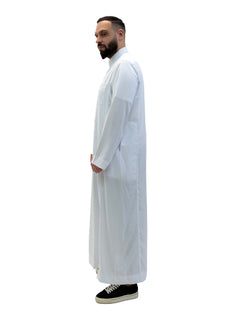 Islamic Impressions Collared Thobe - Islamic Impressions