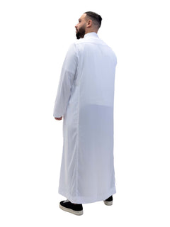 Islamic Impressions Collared Thobe - Islamic Impressions