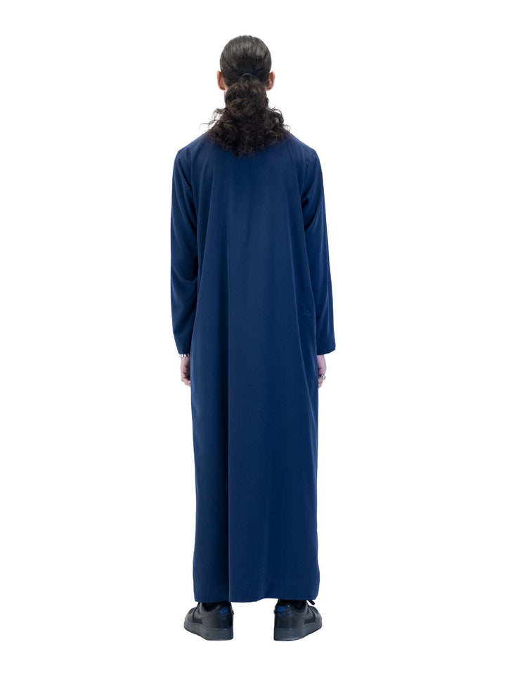 Islamic Impressions Collared Thobe