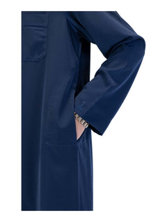 Islamic Impressions Collared Thobe - Islamic Impressions
