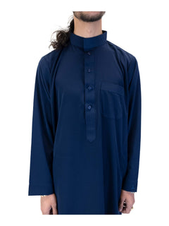 Islamic Impressions Collared Thobe - Islamic Impressions