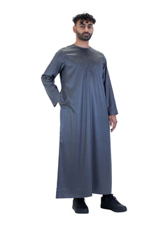 Islamic Impressions Silky Thobe - Islamic Impressions