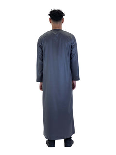 Islamic Impressions Silky Thobe - Islamic Impressions