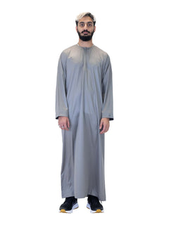Islamic Impressions Silky Thobe - Islamic Impressions