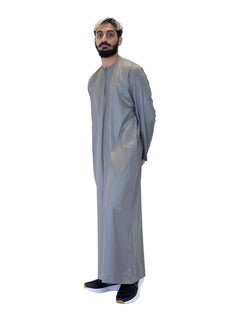 Islamic Impressions Silky Thobe - Islamic Impressions