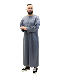 Islamic Impressions Silky Thobe - Islamic Impressions