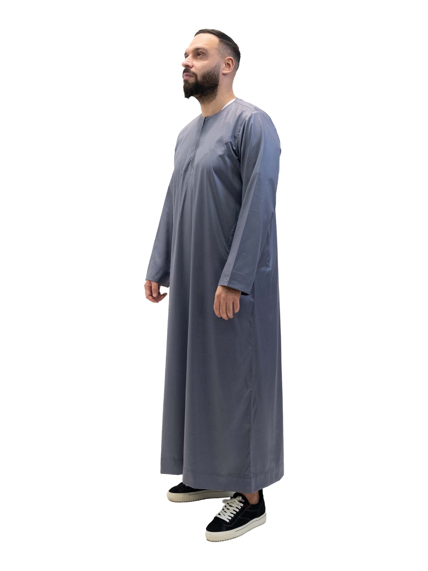 Islamic Impressions Silky Thobe - Islamic Impressions