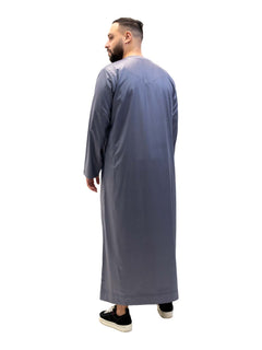 Islamic Impressions Silky Thobe - Islamic Impressions
