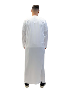 Islamic Impressions Silky Thobe - Islamic Impressions