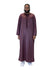 Islamic Impressions Men's Shiny Tassle Thobe - Emirati Collections