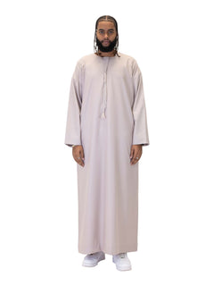 Islamic Impressions Omani Tassel Thobe - Islamic Impressions