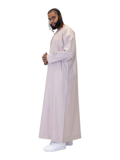 Islamic Impressions Omani Tassel Thobe - Islamic Impressions