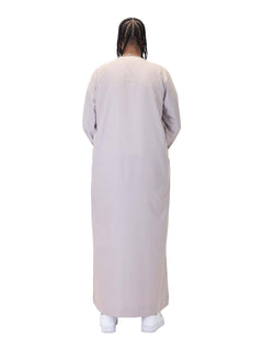 Islamic Impressions Omani Tassel Thobe - Islamic Impressions