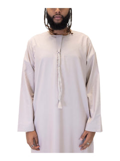 Islamic Impressions Omani Tassel Thobe - Islamic Impressions