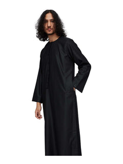 Islamic Impressions Omani Tassel Thobe - Islamic Impressions