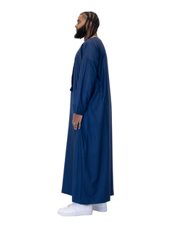 Islamic Impressions Omani Tassel Thobe - Islamic Impressions