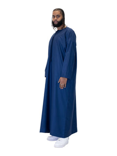 Islamic Impressions Omani Tassel Thobe - Islamic Impressions