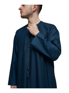 Islamic Impressions Omani Tassel Thobe - Islamic Impressions