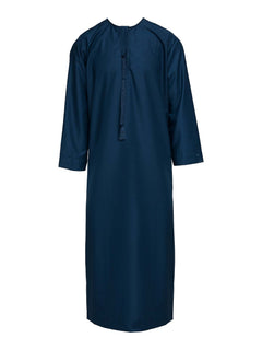 Islamic Impressions Omani Tassel Thobe - Islamic Impressions