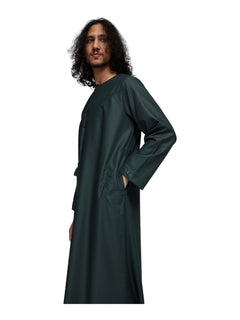 Islamic Impressions Omani Tassel Thobe - Islamic Impressions