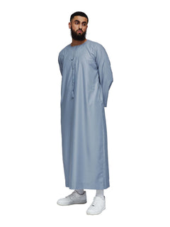 Islamic Impressions Omani Tassel Thobe - Islamic Impressions