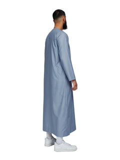 Islamic Impressions Omani Tassel Thobe - Islamic Impressions