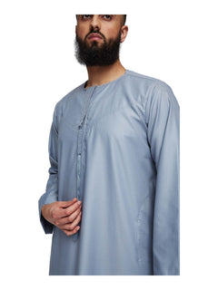 Islamic Impressions Omani Tassel Thobe - Islamic Impressions