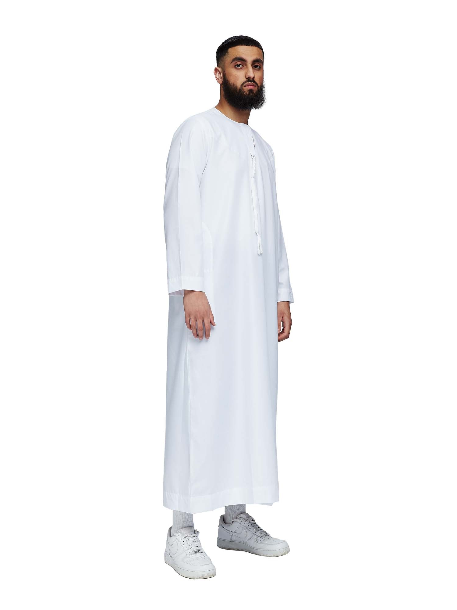 Islamic Impressions Omani Tassel Thobe - Islamic Impressions