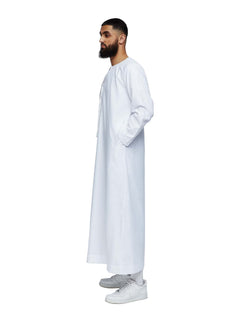 Islamic Impressions Omani Tassel Thobe - Islamic Impressions