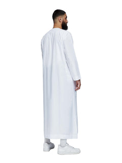 Islamic Impressions Omani Tassel Thobe - Islamic Impressions