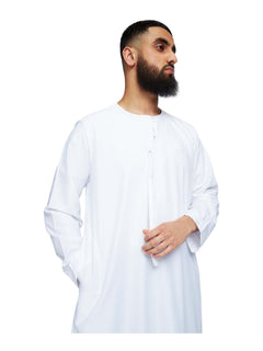 Islamic Impressions Omani Tassel Thobe - Islamic Impressions