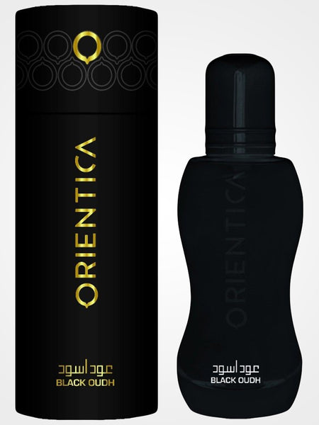 Black Oud - Orientica - 30ml Spray - Islamic Impressions