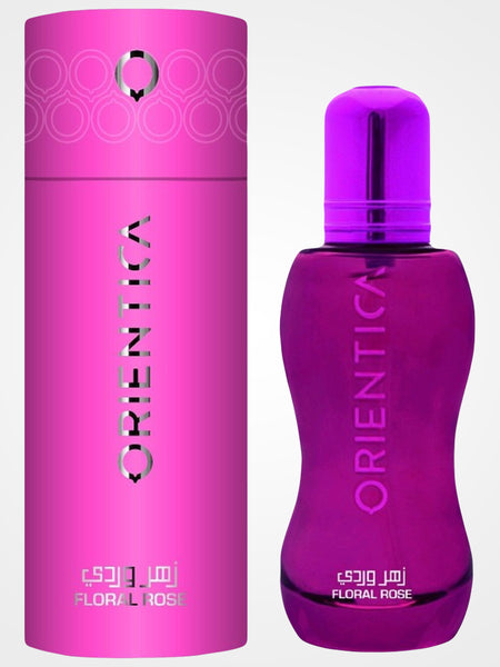 Floral Rose - Orientica - 30ml - Islamic Impressions