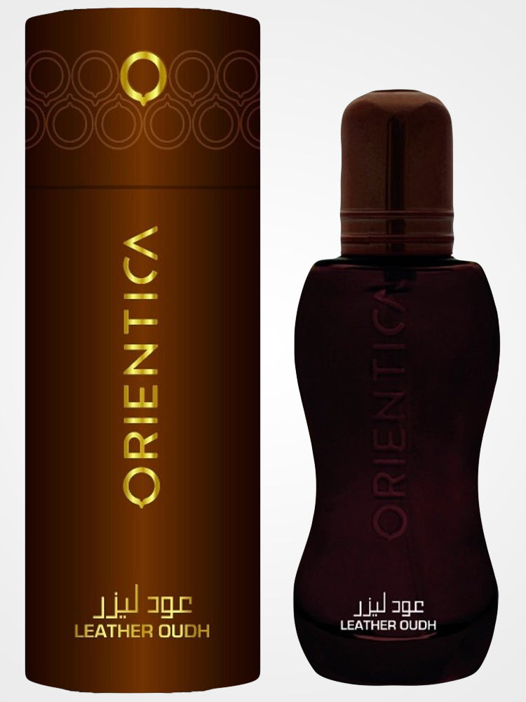 Leather Oud - Orientica - 30ml Spray - Islamic Impressions