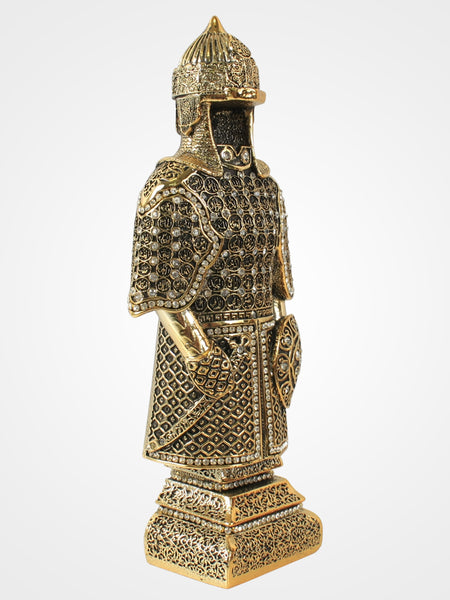 Ornament Stand - Ottoman Style 99 Names Soldier - Islamic Impressions