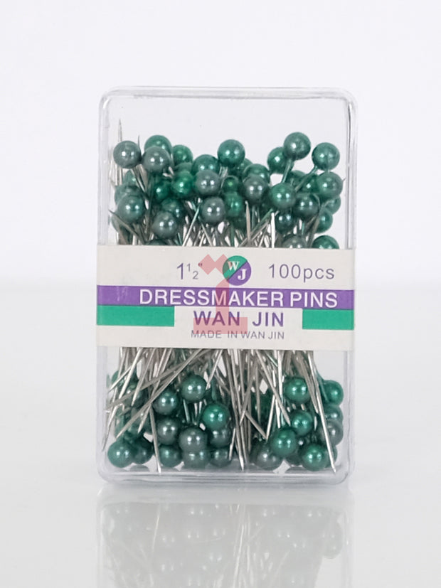 Basic Scarf/Dressmaker Pins