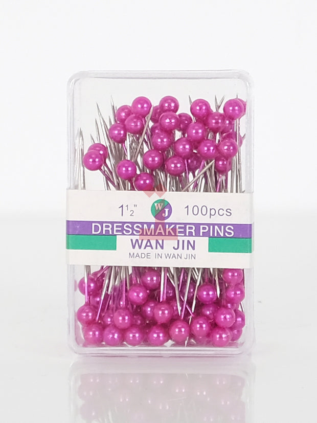 Basic Scarf/Dressmaker Pins
