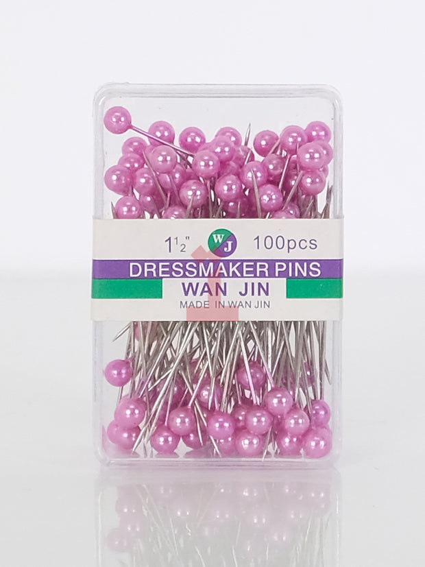 Basic Scarf/Dressmaker Pins