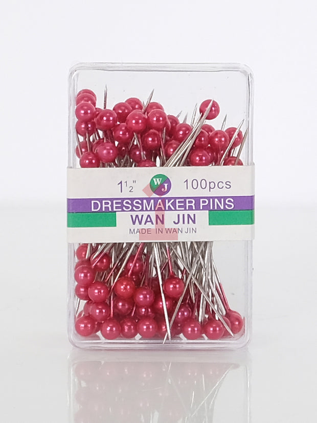 Basic Scarf/Dressmaker Pins